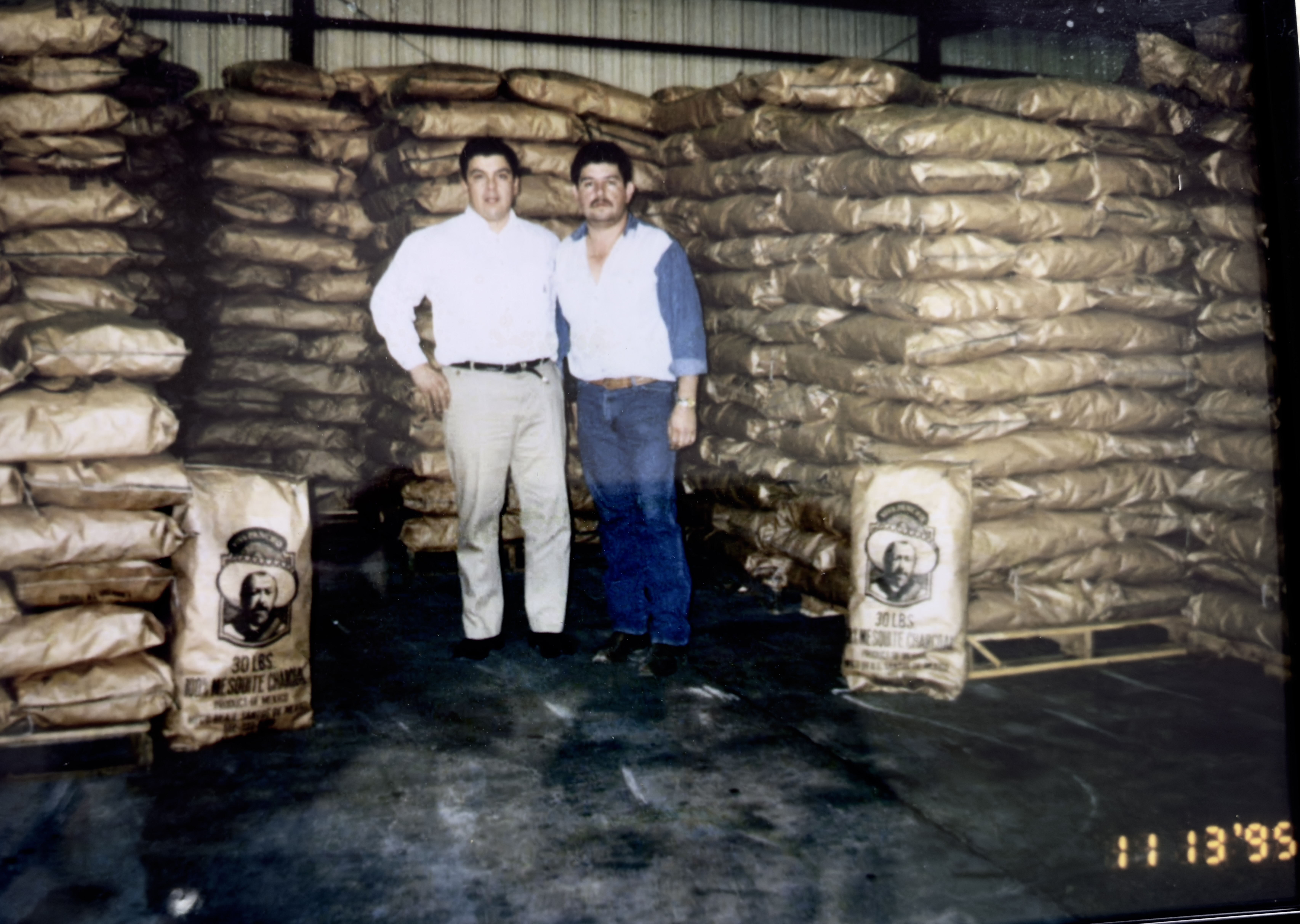 Viva Pancho founders - AE Santos family legacy